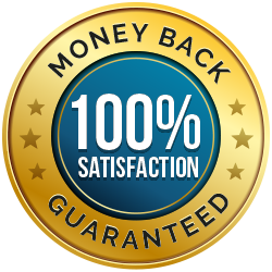 LeanBurn Drops 60-day satisfaction guarantee badge